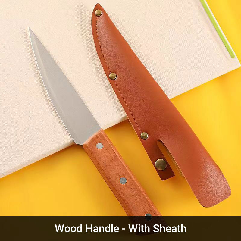 š„Limited Sale 50% OFFš„Professional Stainless Steel Boning Knife