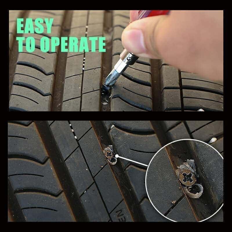 š„HOT SALEš„Vacuum Tire Mending Nail