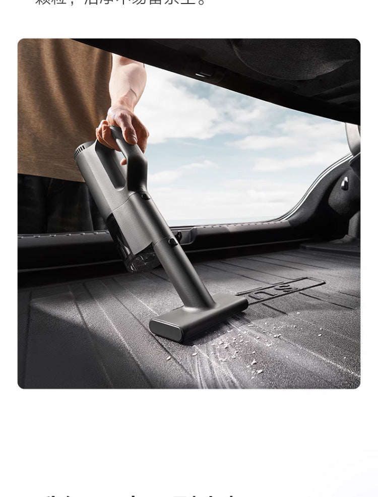 🔥Today 50% off🔥Cordless Car & Home High-Power Vacuum Cleaner🚗