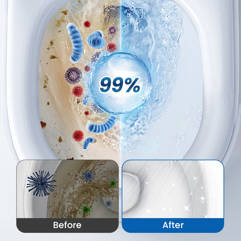 š„Buy More Save Moreš„Effective Concentrated Descaling Toilet Cleaning Stick