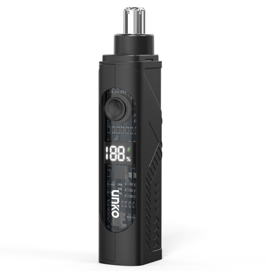 š„Hot Sale 50% OFFšMini Digital Display Electric Multi-function Water-washable Nose Hair Trimmerš