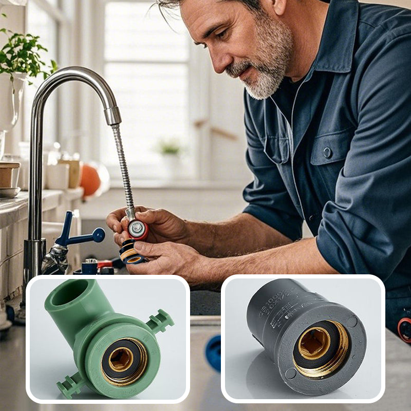 š„2025 HOT SALEš„Faucet Leak Proof Seal Gasket