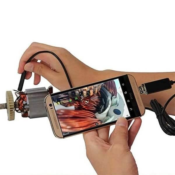 š„3 In 1 Endoscope,Can be used for physical exploration