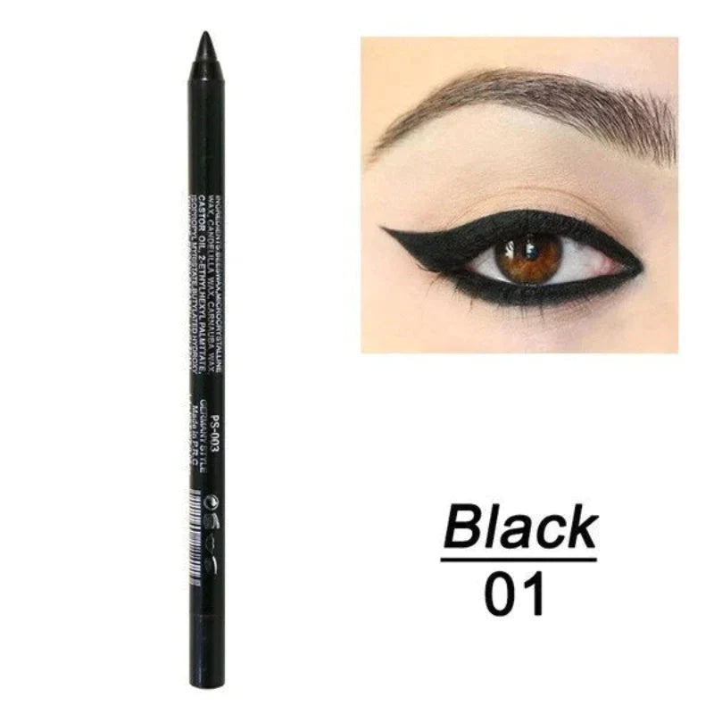 š„BEST SELLERš„Long Lasting Eyeliner Pencil Fashion Eye Makeup Cosmetics