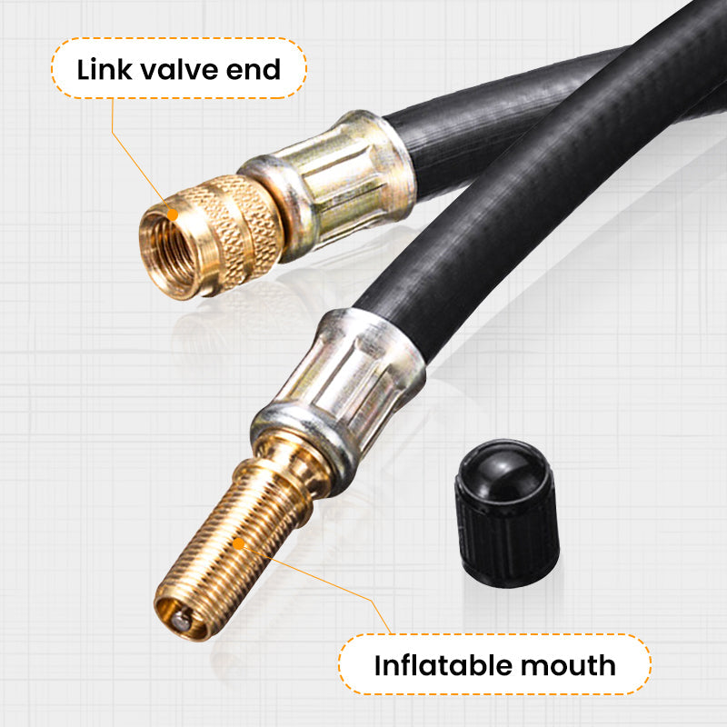 š„Universal Flexible Tire Valve Extension