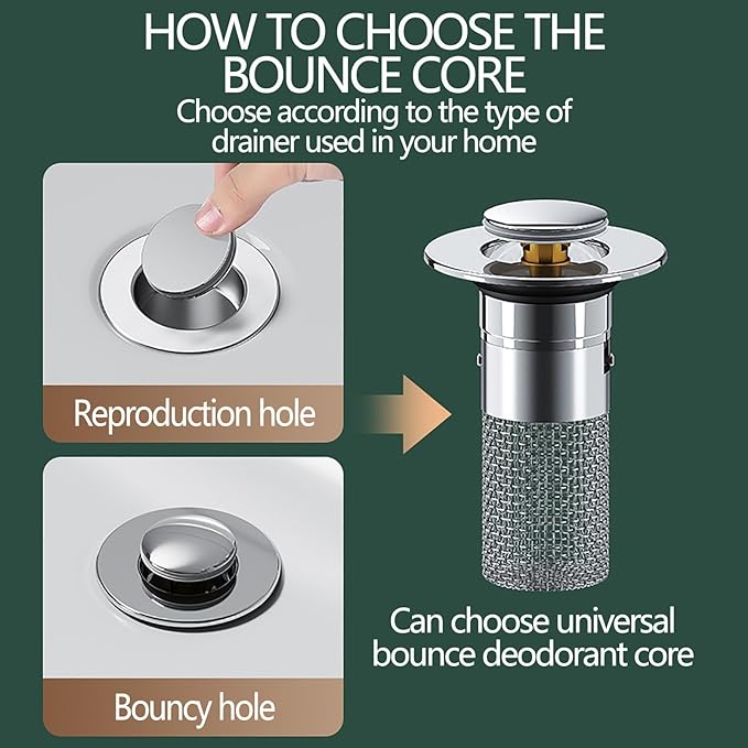 š„Special Promotionā”stainless steel floor drain filter