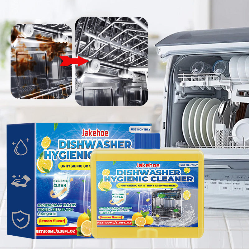 đ§œ Dishwasher Magic Cleaner â Sparkle & Freshness Guaranteed! âš