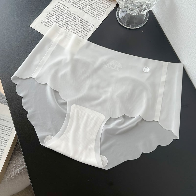 š„HOT SALE - 50% OFFš§Women's Ice Silk No Trace Panties