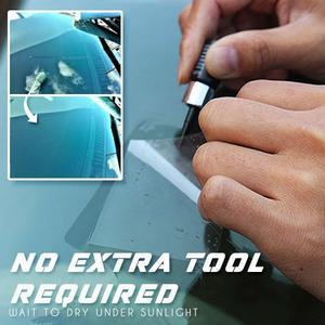 š„BUY 1 GET 1 FREEš„ 2025 New Car Windshield Crack Repair Fluid