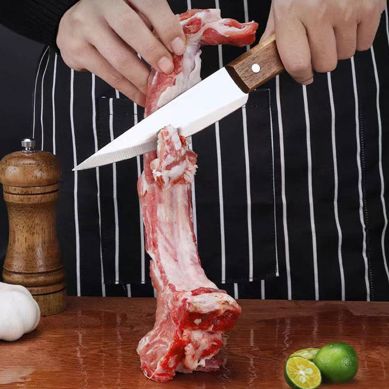 š„Limited Sale 50% OFFš„Professional Stainless Steel Boning Knife