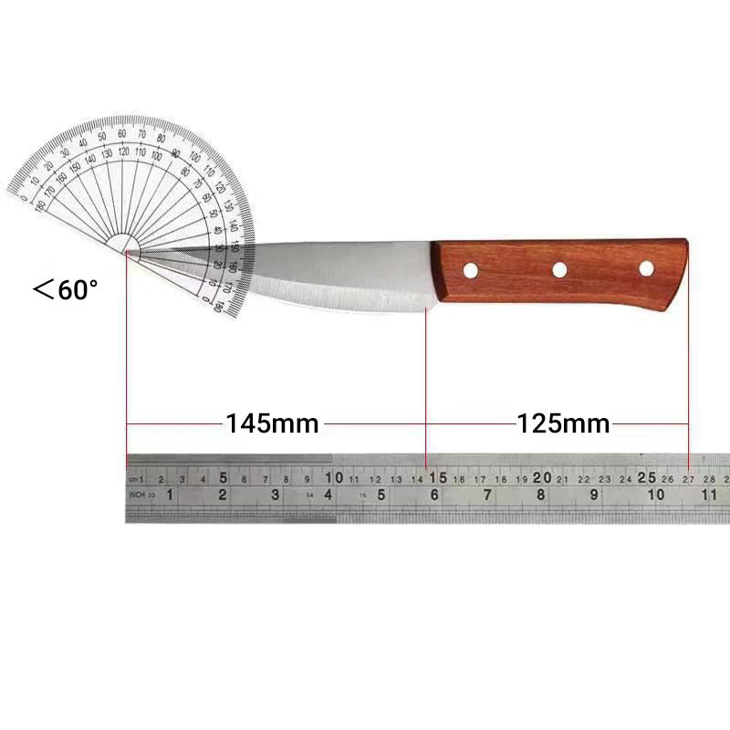 š„Limited Sale 50% OFFš„Professional Stainless Steel Boning Knife