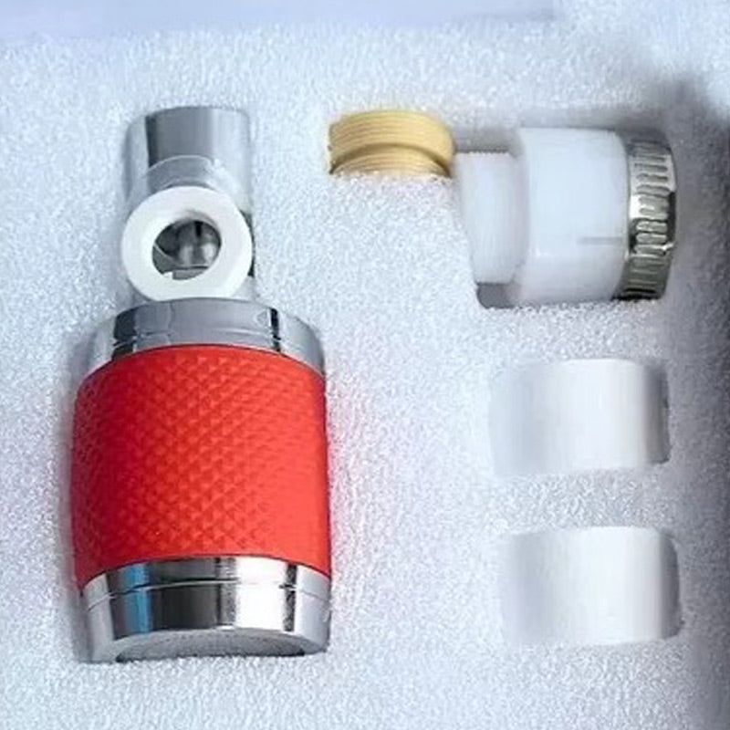 š„Limited Time 50% OFFš„360-Degree Swivel Splash-Proof Faucet Aerator