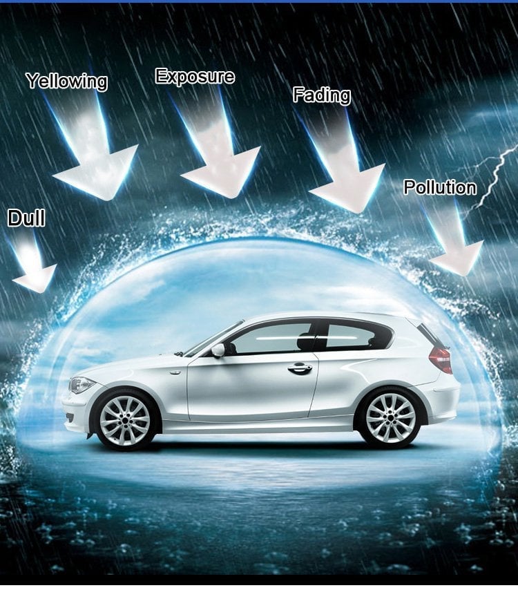 š„LAST DAY SALE 50% OFFš„Automotive Oil Film Cleaning Brush