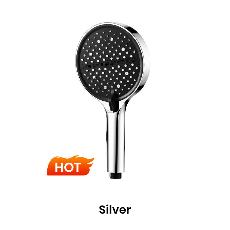 🚿 50% OFF NOW! ✨ High-Pressure Rainfall Shower Head - 360° Adjustable Angle, Easy-Clean Nozzles & Universal Fit for Refreshing Showers 💦📦
