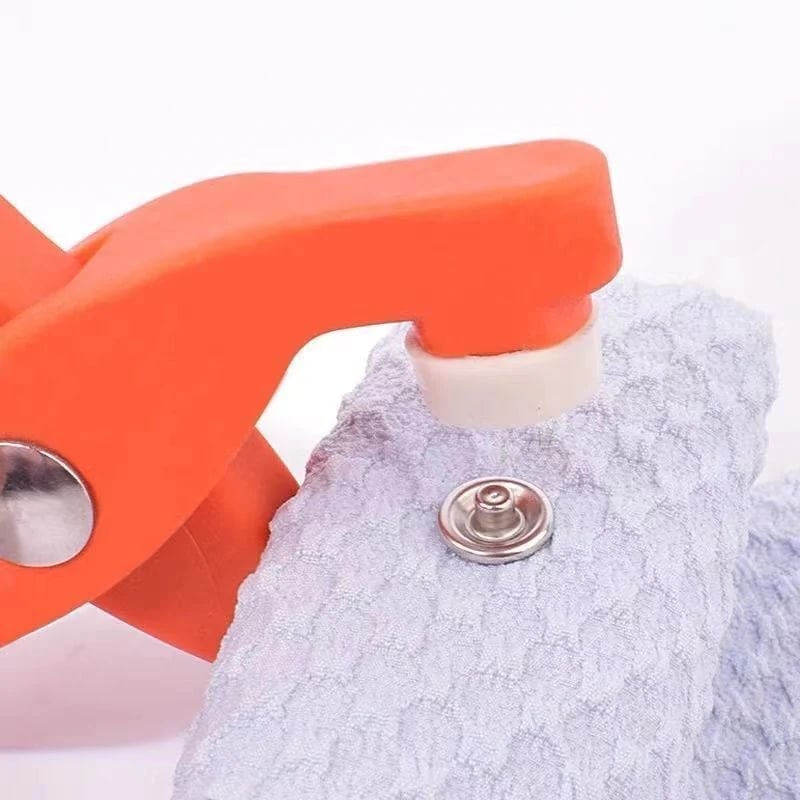 š„Metal Snap Buttons with Fastener Plier Tool Kit