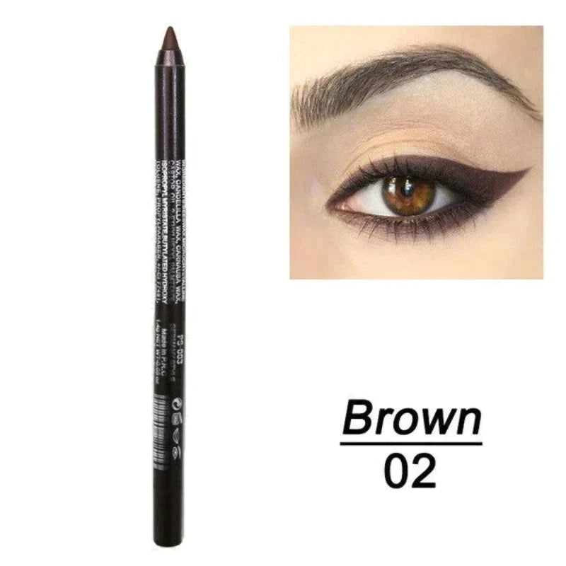š„BEST SELLERš„Long Lasting Eyeliner Pencil Fashion Eye Makeup Cosmetics
