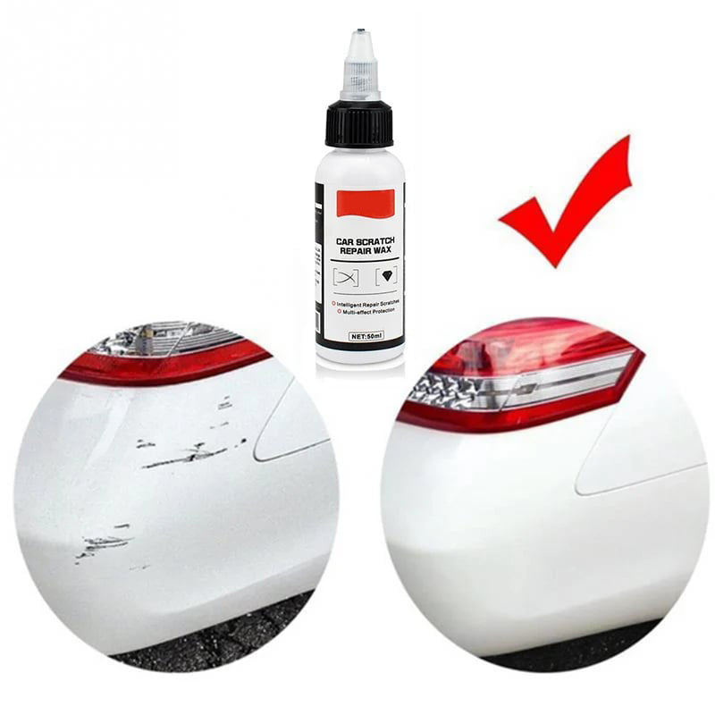 😍Buy More Save More🔥Car Scratches Repairing & Polishing Wax Paint Restorer