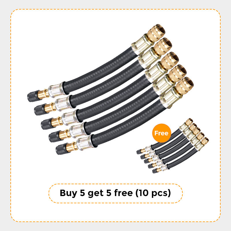 š„Universal Flexible Tire Valve Extension
