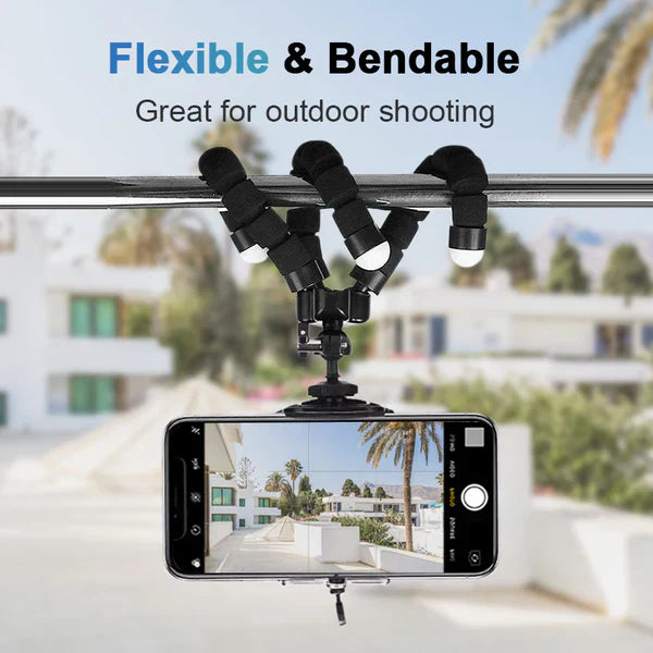 š„HOT SALE - 50% OFFš„Flexible Mini Tripod