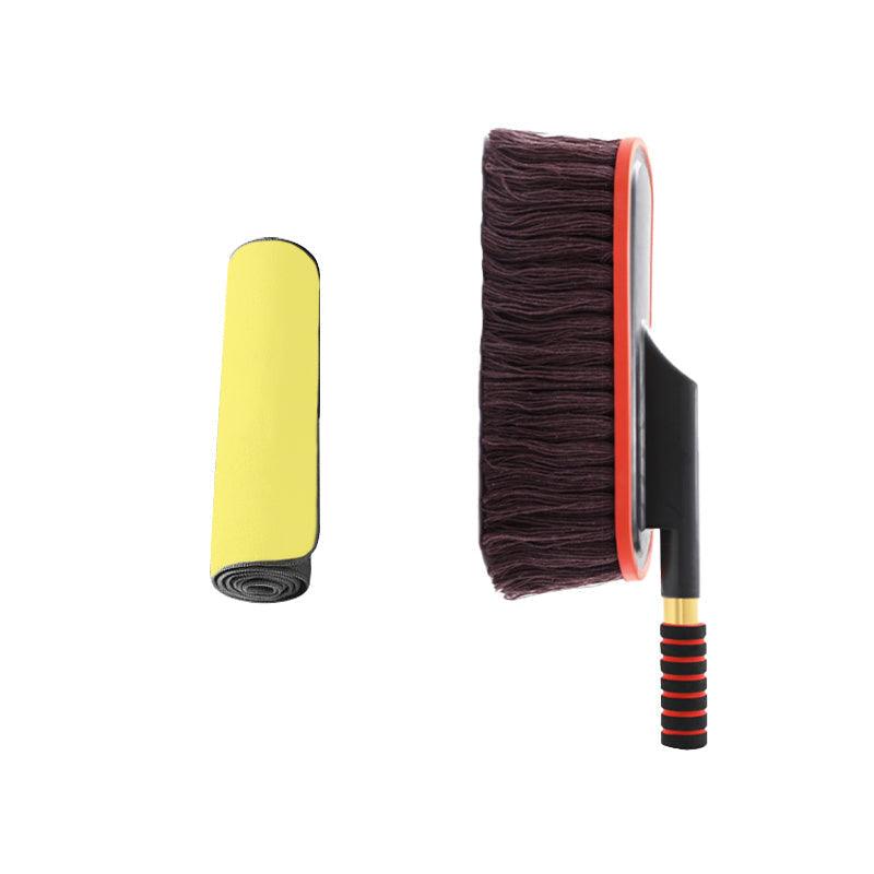 š„HOT SALEš„Car Duster with Extendable Telescoping Handleš