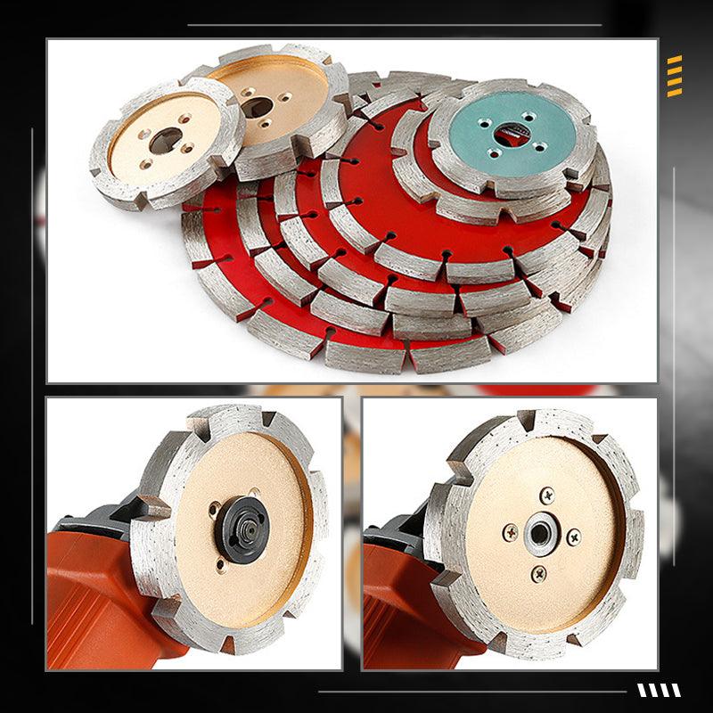 š„2025 HOT SALEš„Thickened Diamond Saw Bladesš„Spring Limited Time Sale ~ 50% Off