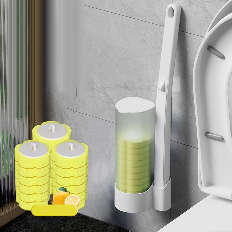 š„Hot Sale -50% offš„ Disposable Toilet Cleaning System