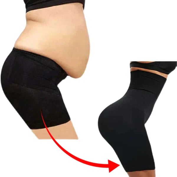 🏆Breathable Cool Tummy And Hip Lift Air Pants