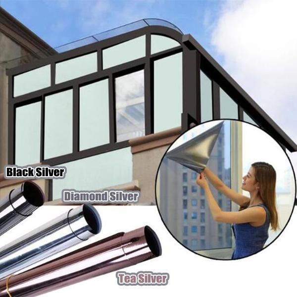 ⏳Time-Limited Special⏰Heat-Insulating Privacy Film – UV Protection, Easy Application & Perfect for Home & Office 🏠