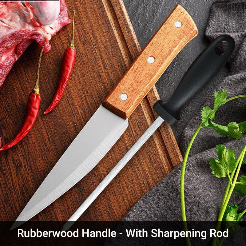 š„Limited Sale 50% OFFš„Professional Stainless Steel Boning Knife