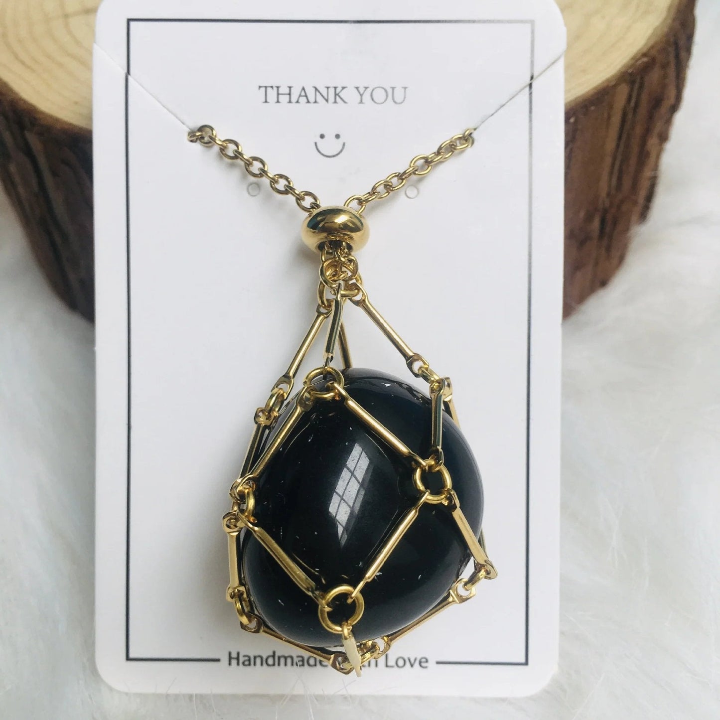 🎁Hot Sale ⏳Crystal Necklace