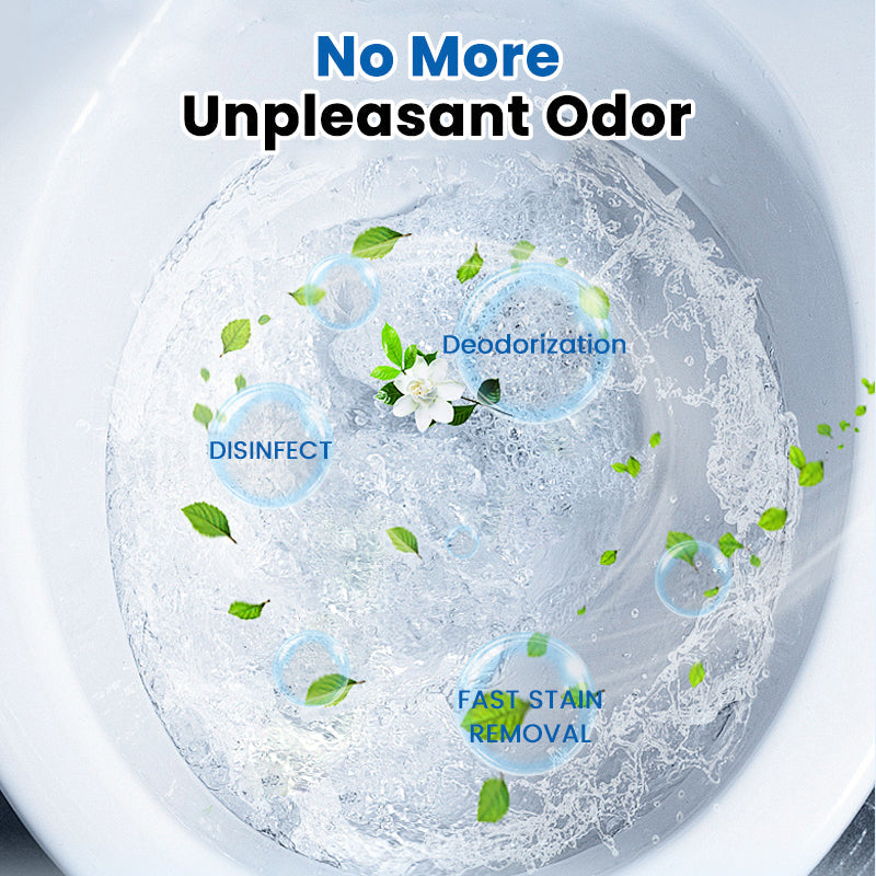 š„Buy More Save Moreš„Effective Concentrated Descaling Toilet Cleaning Stick