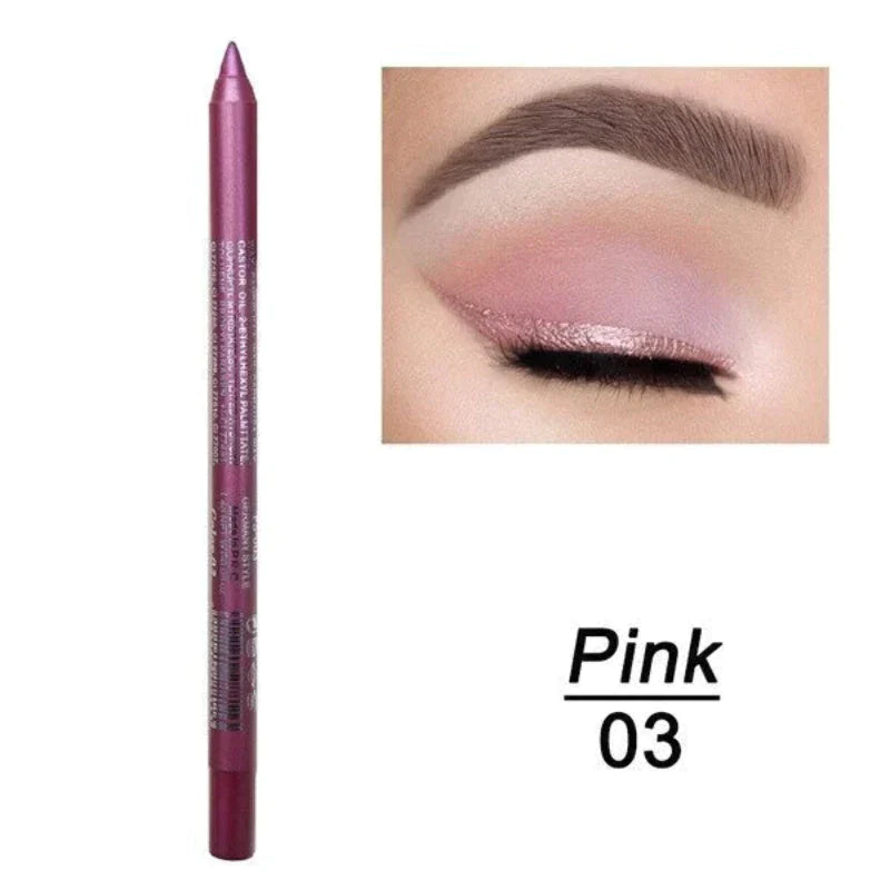 š„BEST SELLERš„Long Lasting Eyeliner Pencil Fashion Eye Makeup Cosmetics