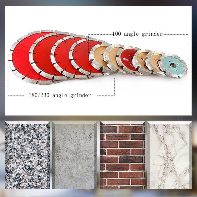š„2025 HOT SALEš„Thickened Diamond Saw Bladesš„Spring Limited Time Sale ~ 50% Off