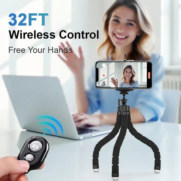 š„HOT SALE - 50% OFFš„Flexible Mini Tripod