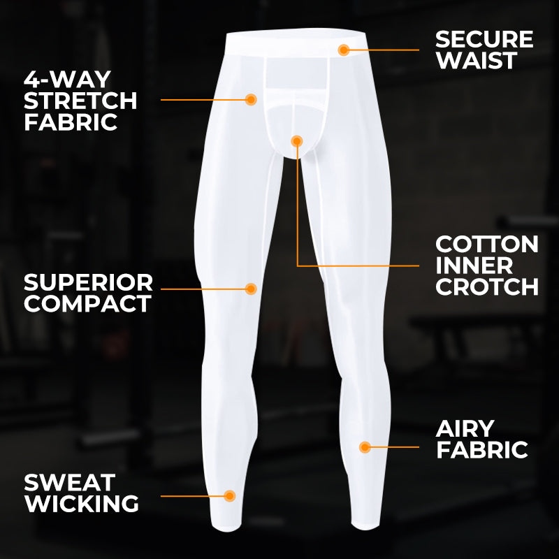 🎁Hot sale🔥Men's Ultra-Thin Sports Leggings