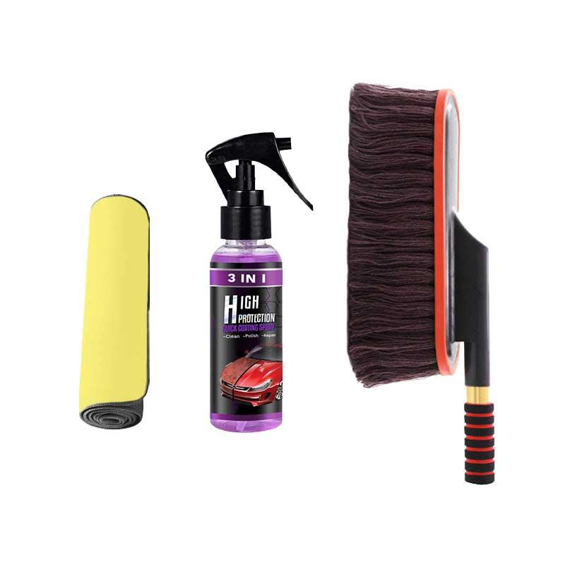 š„HOT SALEš„Car Duster with Extendable Telescoping Handleš