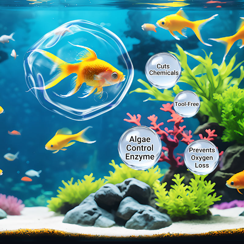 100ml Powerful Aquarium Water Clarifier