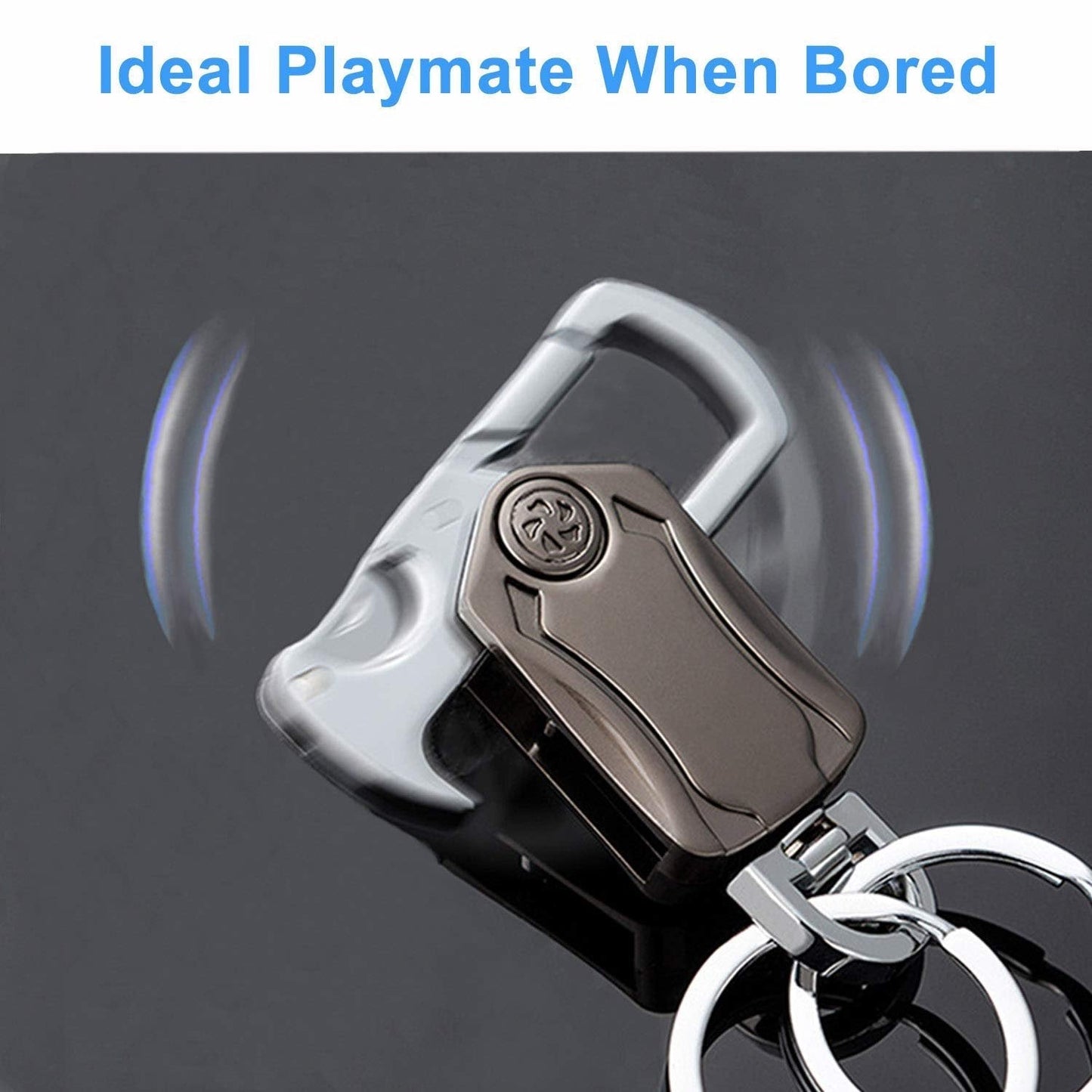 🎁2025 HOT SALE🔥Multifunctional Keychain Corkscrew