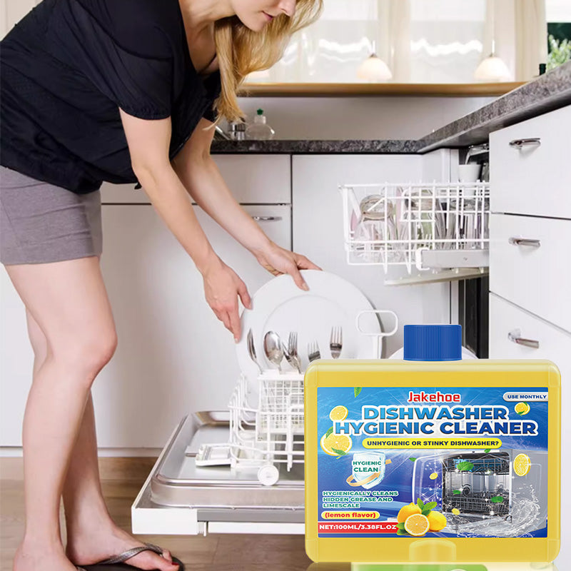 đ§œ Dishwasher Magic Cleaner â Sparkle & Freshness Guaranteed! âš