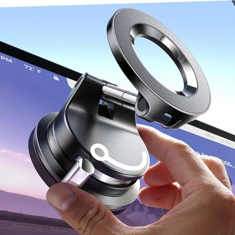 đ„HOT SALEđ„Foldable Magnetic Car Phone Holder