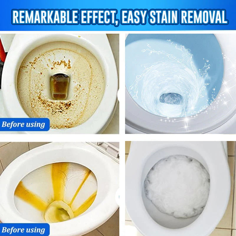 🏠️Home Essentials🚽✨Toilet Active Oxygen Agent