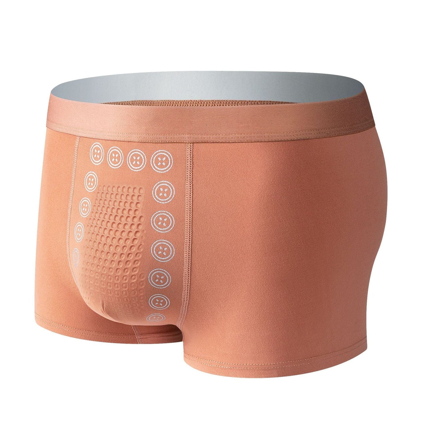 🔥Buy 1 Get 3 PCS🔥Men's Energetic Massage Magnetic Therapy Underwear