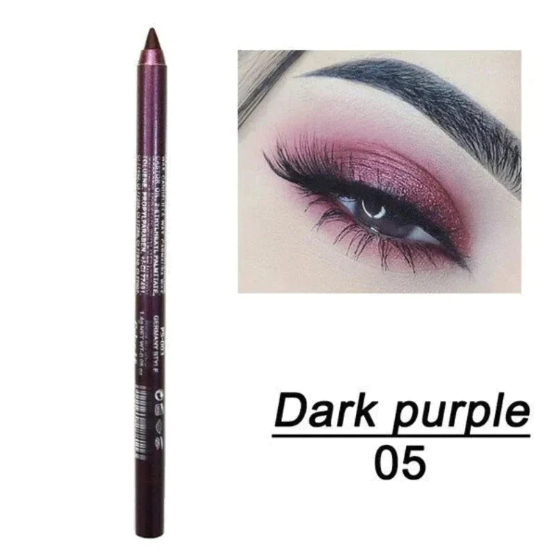 š„BEST SELLERš„Long Lasting Eyeliner Pencil Fashion Eye Makeup Cosmetics