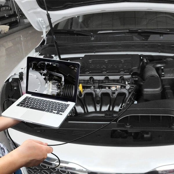 š„3 In 1 Endoscope,Can be used for physical exploration