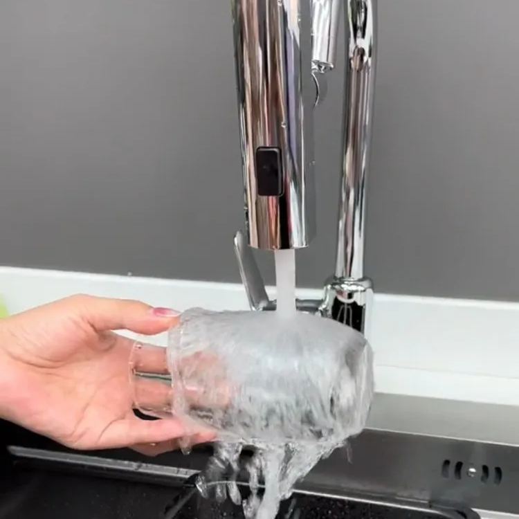 🔥HOT SALE🔥2025 New Waterfall Kitchen Faucet