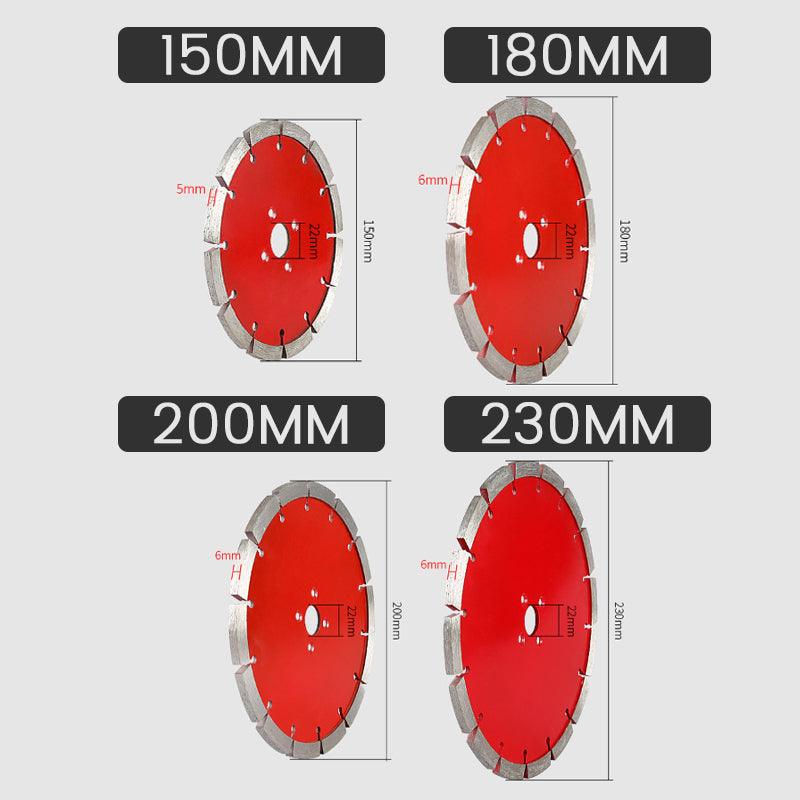 š„2025 HOT SALEš„Thickened Diamond Saw Bladesš„Spring Limited Time Sale ~ 50% Off