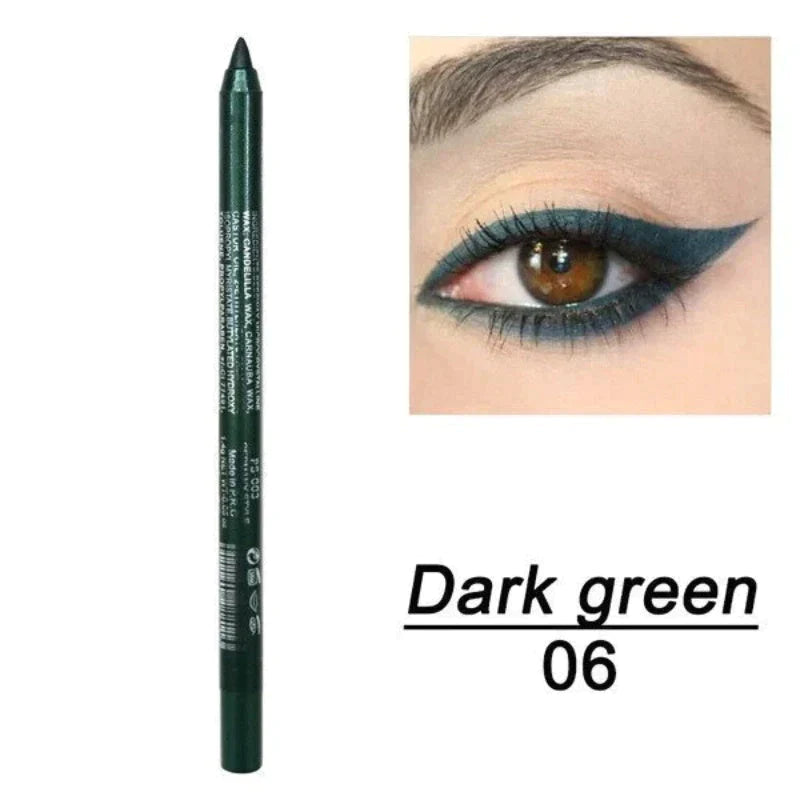 š„BEST SELLERš„Long Lasting Eyeliner Pencil Fashion Eye Makeup Cosmetics