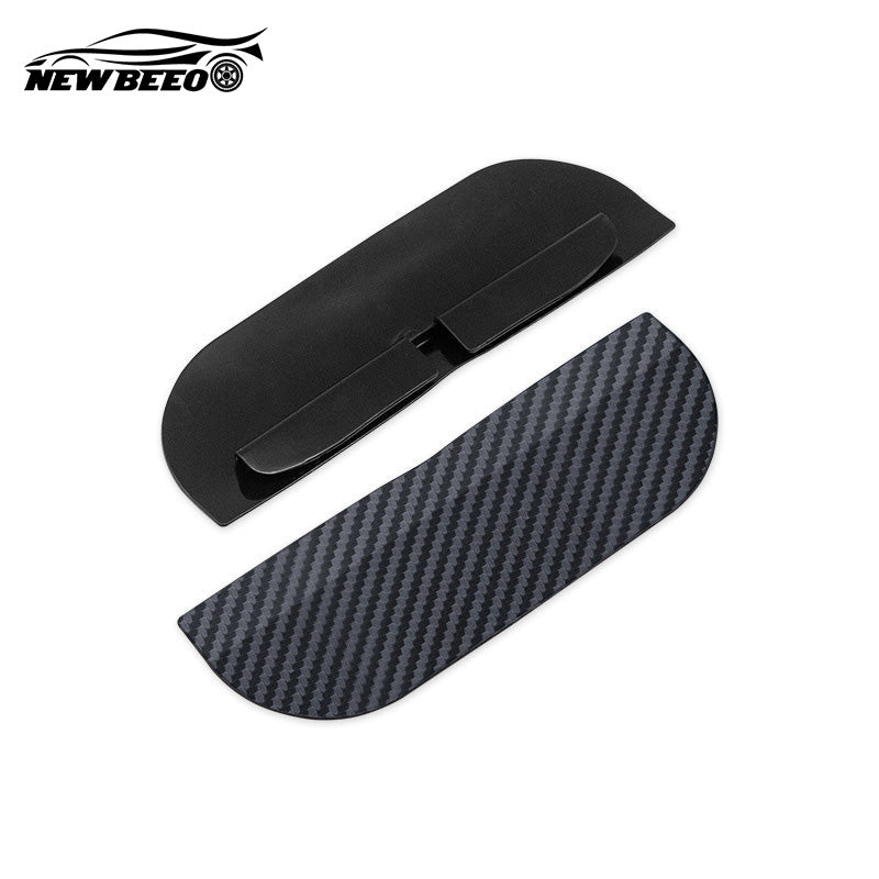 š„HOT SALEš„New Carbon Fiber Rain Eyebrow