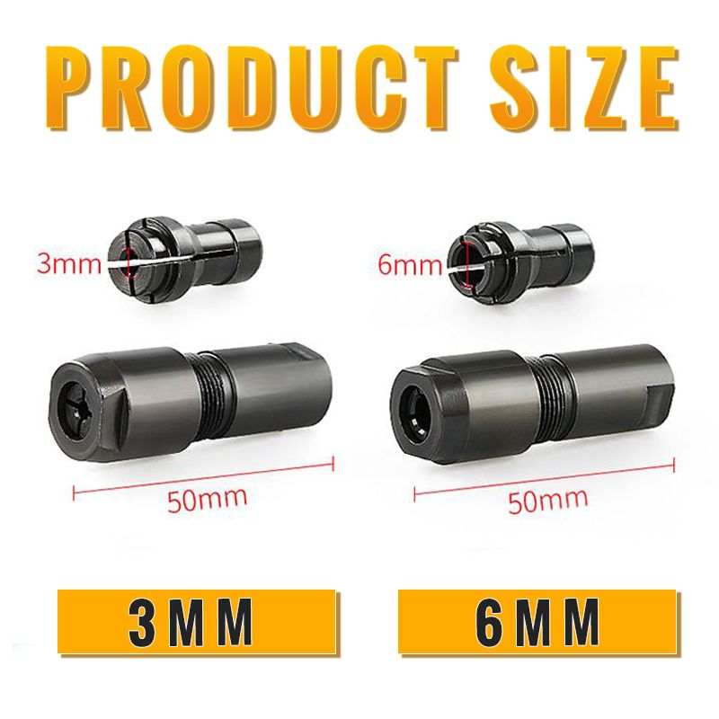 ⚒️Pousbo® Angle Grinder Modified Adapter(50% OFF)