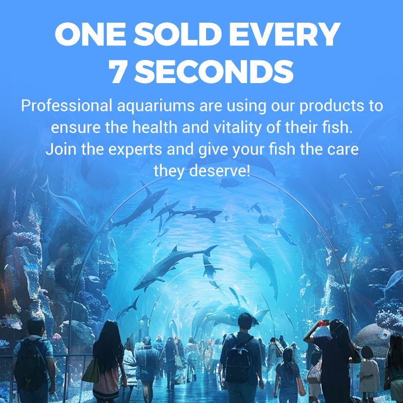 🔥Hot Sale🔥Powerful Aquarium Water Purification Tablet